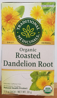 Traditional - Roasted Dandelion Root